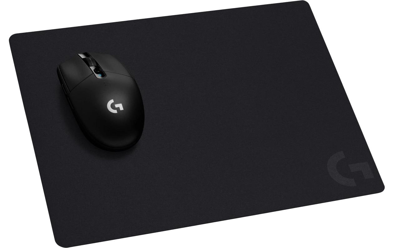 1817487_1 - Mediatech Logitech G240 Cloth Gaming Mausmatte Breite 340mm Tiefe 280mm Dicke 1mm