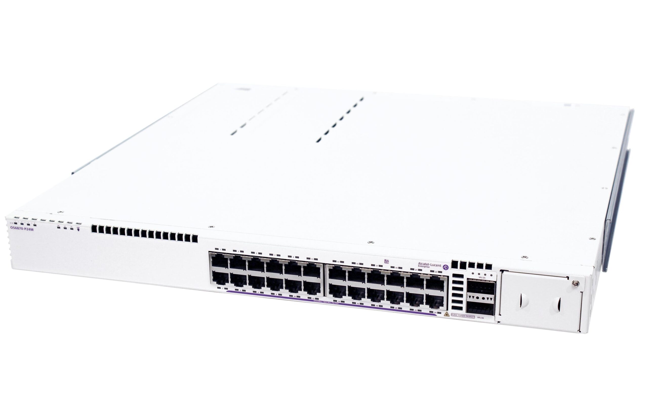 1817719 - Mediatech Alcatel-Lucent OS6870PX24Z-CH Chassis Switch kaufen Schweiz | Mediatech.ch