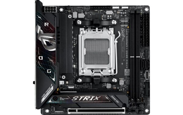 1818453_3 - Mediatech ASUS ROG STRIX B850-I GAMING WIFI, mATX AM5, AMD B850