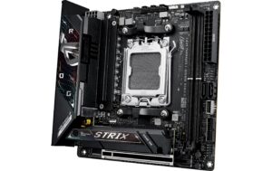 1818453_4 - Mediatech ASUS ROG STRIX B850-I GAMING WIFI, mATX AM5, AMD B850