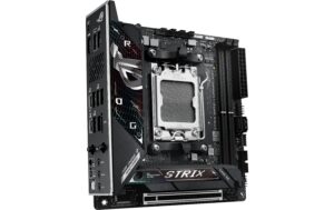 1818453_5 - Mediatech ASUS ROG STRIX B850-I GAMING WIFI, mATX AM5, AMD B850