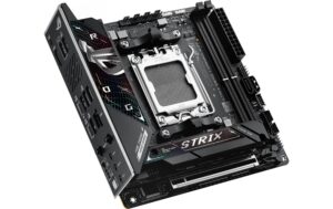 1818453_6 - Mediatech ASUS ROG STRIX B850-I GAMING WIFI, mATX AM5, AMD B850