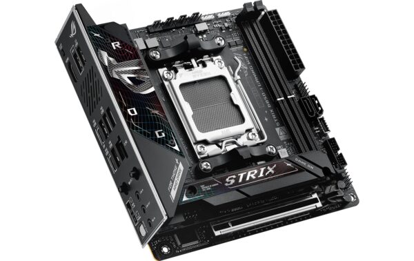 1818453_6 - Mediatech ASUS ROG STRIX B850-I GAMING WIFI, mATX AM5, AMD B850