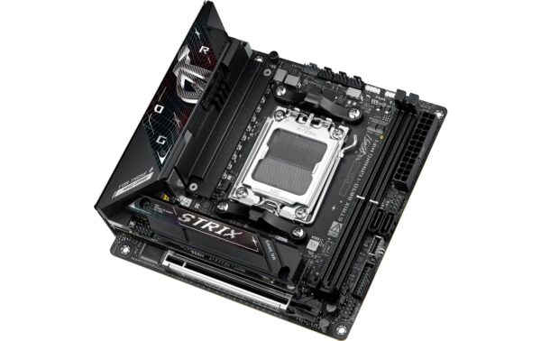 1818453_7 - Mediatech ASUS ROG STRIX B850-I GAMING WIFI, mATX AM5, AMD B850