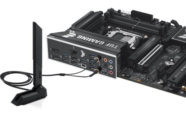 1818454_2 - Mediatech ASUS TUF GAMING B850-PLUS GAMING WIFI, ATX AM5, AMD B850