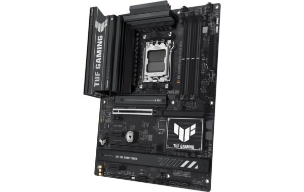 1818454_8 - Mediatech ASUS TUF GAMING B850-PLUS GAMING WIFI, ATX AM5, AMD B850