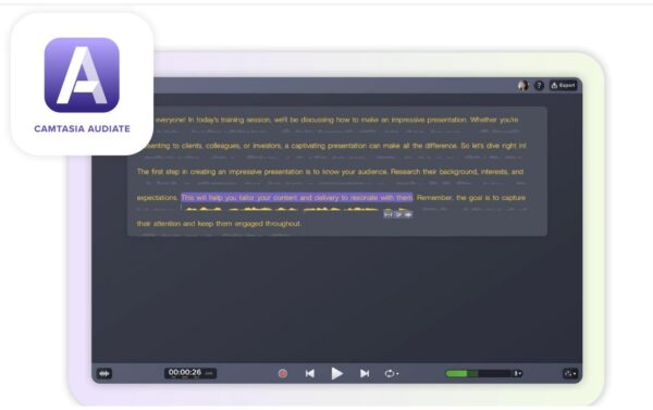 1818672_3 - Mediatech TechSmith Camtasia, 1-9 User Subscription Business License, Vollversion, 1Y, ML