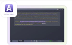 1818675_3 - Mediatech TechSmith Camtasia, 10-99 User Subscription Business License, Vollversion, 1Y, ML