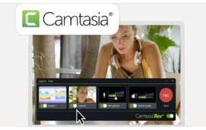 TechSmith Camtasia, 1-9 User EDU, Business License, Renewal, Voll, 1Y