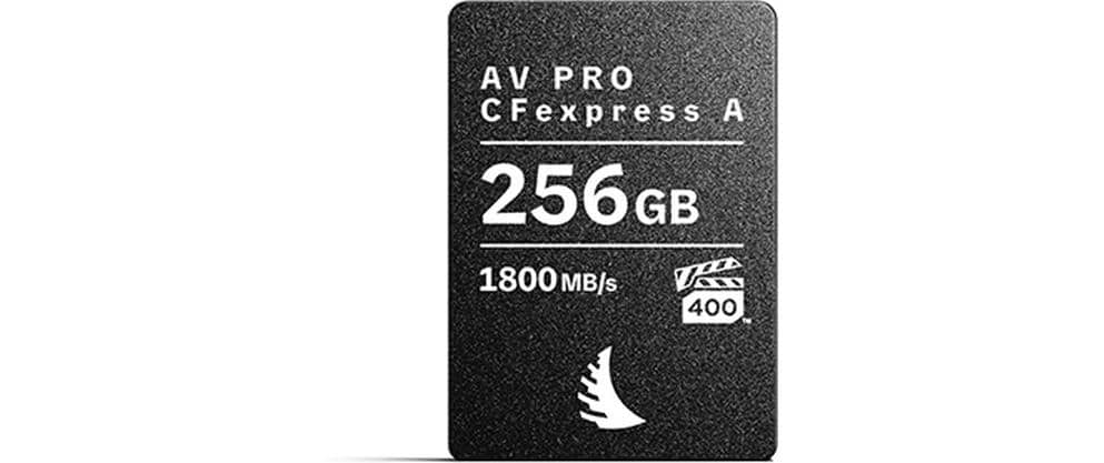 1819629 - Mediatech Angelbird AV PRO CFexpress A, 256 GB Version 4
