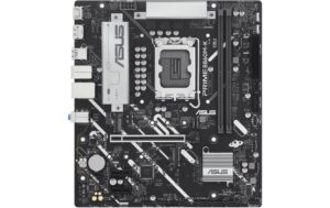 ASUS PRIME B860M-K, mATX LGA1851, 2x DDR5, PCI-E 5.0, HDMI, DP