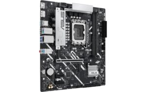 1819763_1 - Mediatech ASUS PRIME B860M-K, mATX LGA1851, 2x DDR5, PCI-E 5.0, HDMI, DP