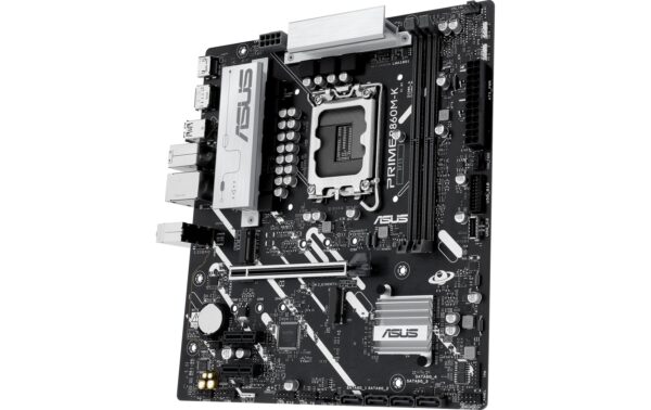 1819763_3 - Mediatech ASUS PRIME B860M-K, mATX LGA1851, 2x DDR5, PCI-E 5.0, HDMI, DP