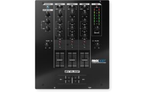Reloop RMX-30 BT 4-Kanal Bluetooth DJ-Mixer