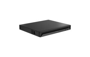 Hanwha Rekorder WRN-2010S 1U, Ohne Lizenzen, Ohne HDD, 8x PoE