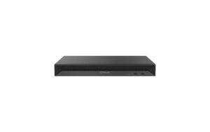 Hanwha Rekorder WRN-2010S 1U, Ohne Lizenzen, Ohne HDD, 8x PoE