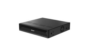 1820209 - Mediatech Hanwha Rekorder WRN-2110B1 2U, Ohne Lizenzen, Ohne HDD