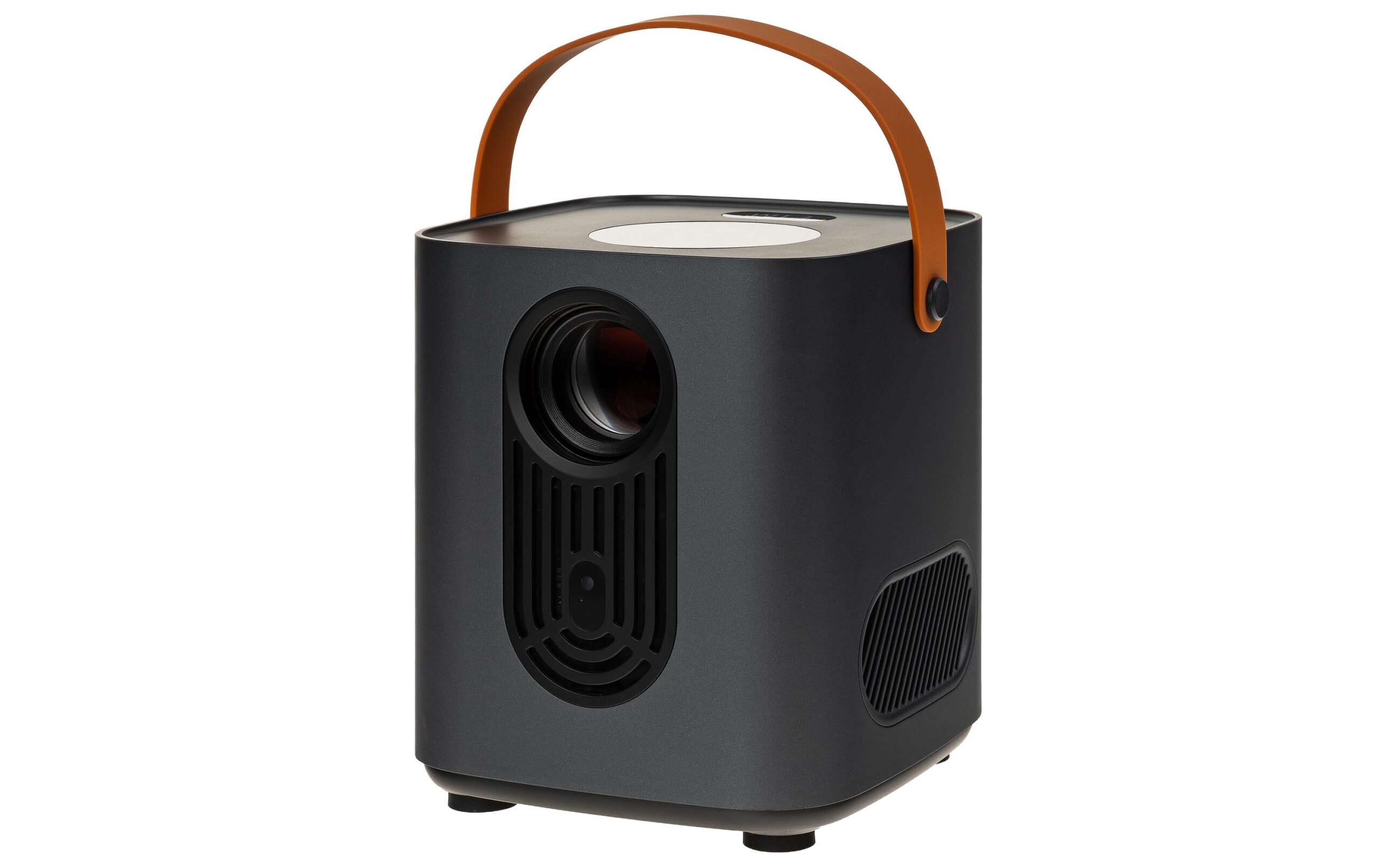 1820515 - Mediatech FTM LED-Projektor Android Pro, Full-HD 300 ANSI-Lumen, 5000:1, Wifi6 Dual, 16:9,