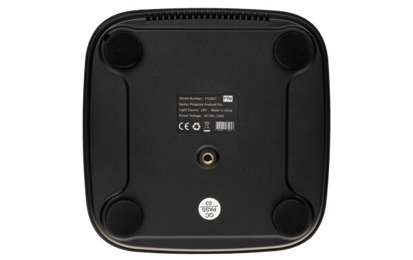 1820515_2 - Mediatech FTM LED-Projektor Android Pro, Full-HD 300 ANSI-Lumen, 5000:1, Wifi6 Dual, 16:9,