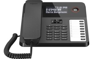 1820569_1 - Mediatech Gigaset Desk 600 schwarz analog
