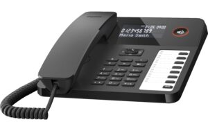 1820569_3 - Mediatech Gigaset Desk 600 schwarz analog