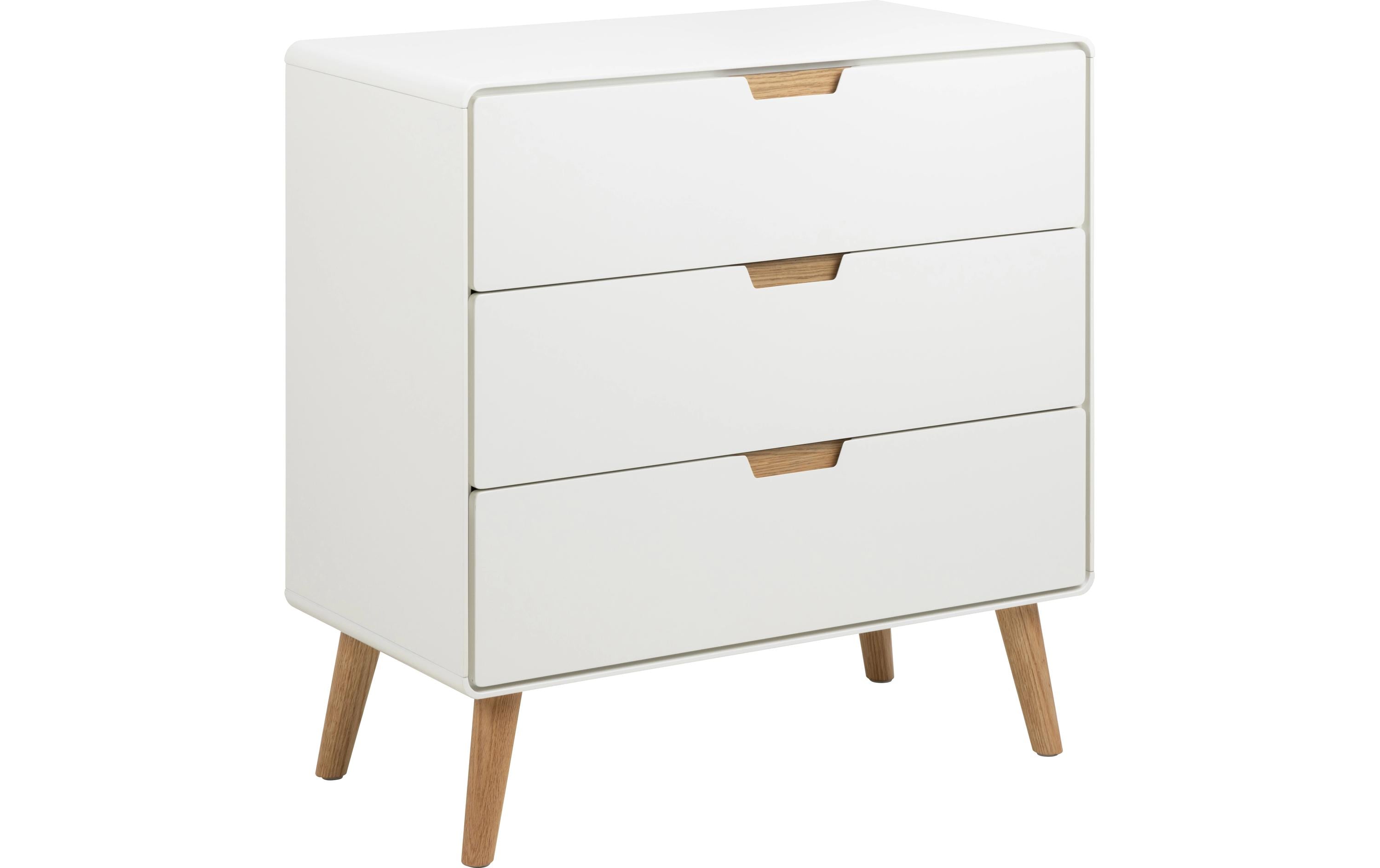 1820801 - Mediatech AC Design Kommode Lowell MDF, 80x40x80 cm kaufen Schweiz | Mediatech.ch