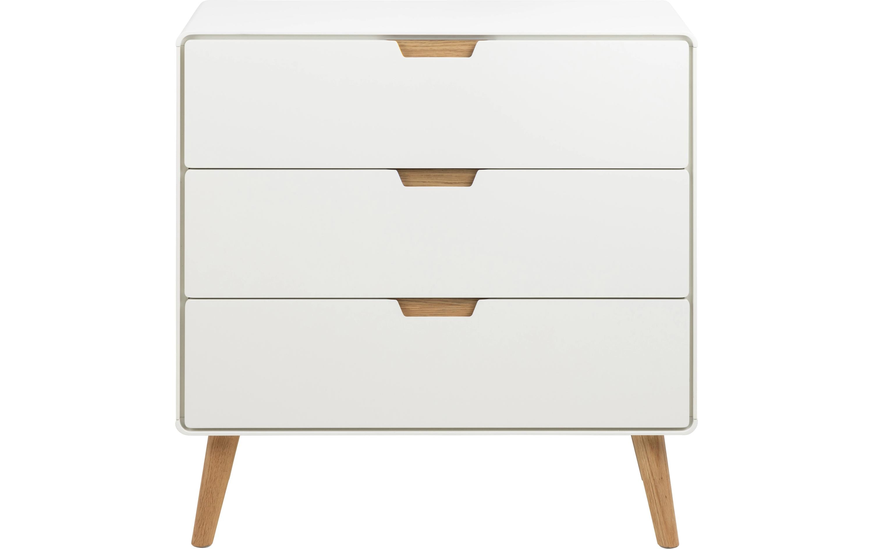 1820801_1 - Mediatech AC Design Kommode Lowell MDF, 80x40x80 cm
