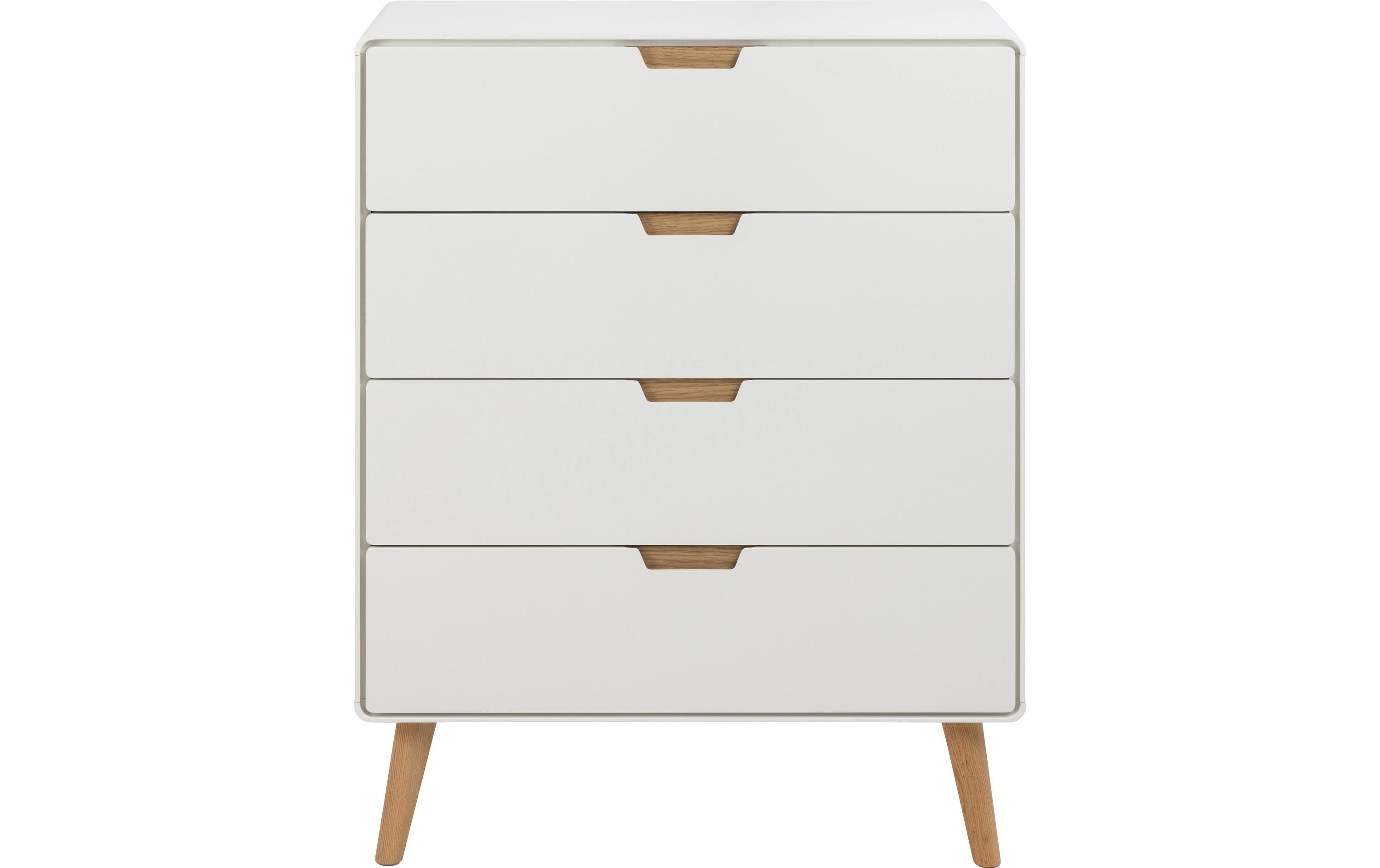 1820802_1 - Mediatech AC Design Kommode Lowell MDF, 80x40x100 cm
