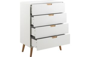 1820802_3 - Mediatech AC Design Kommode Lowell MDF, 80x40x100 cm