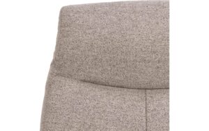 1820806_4 - Mediatech AC Design Sessel London Stahl/Textil, Beige