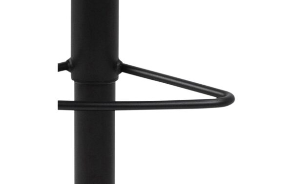 AC Design Barstuhl Kimmy 2 Stück Stahl/Polyurethane, 2 Stück, Camel