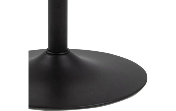 AC Design Barstuhl Kimmy 2 Stück Stahl/Polyurethane, 2 Stück, Anthrazit