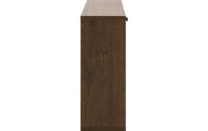 1820834_2 - Mediatech AC Design Schuhschrank Albany Melamin, Dunkelbraun