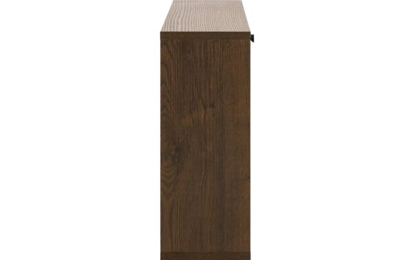 1820834_2 - Mediatech AC Design Schuhschrank Albany Melamin, Dunkelbraun
