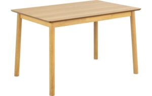 1820843 - Mediatech AC Design Esstisch Barlow Eichenfurnier/Gummibaum kaufen Schweiz | Mediatech.ch