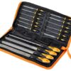 1821506 - Mediatech STRUCT Feilenset 17-teilig