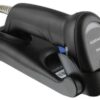 1821598 - Mediatech Barcodescanner Datalogic QuickScan QD2220 Black, USB Kit, inkl. Ständer, QD2220-BKK1S