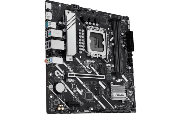 ASUS PRIME H810M-A-CSM, mATX LGA1851