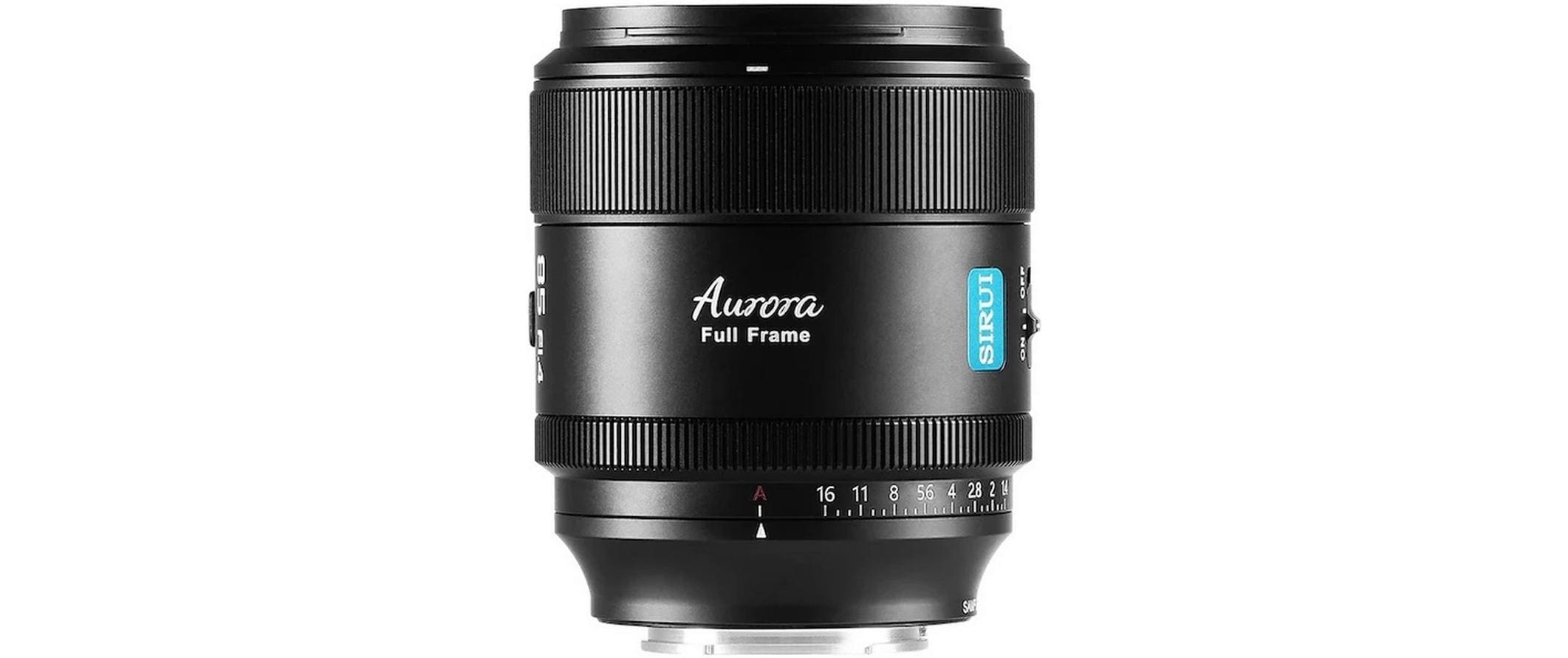 1822001 - Mediatech Sirui Objektiv AURORA 85mm F1.4 Fuji-X Mount kaufen Schweiz | Mediatech.ch