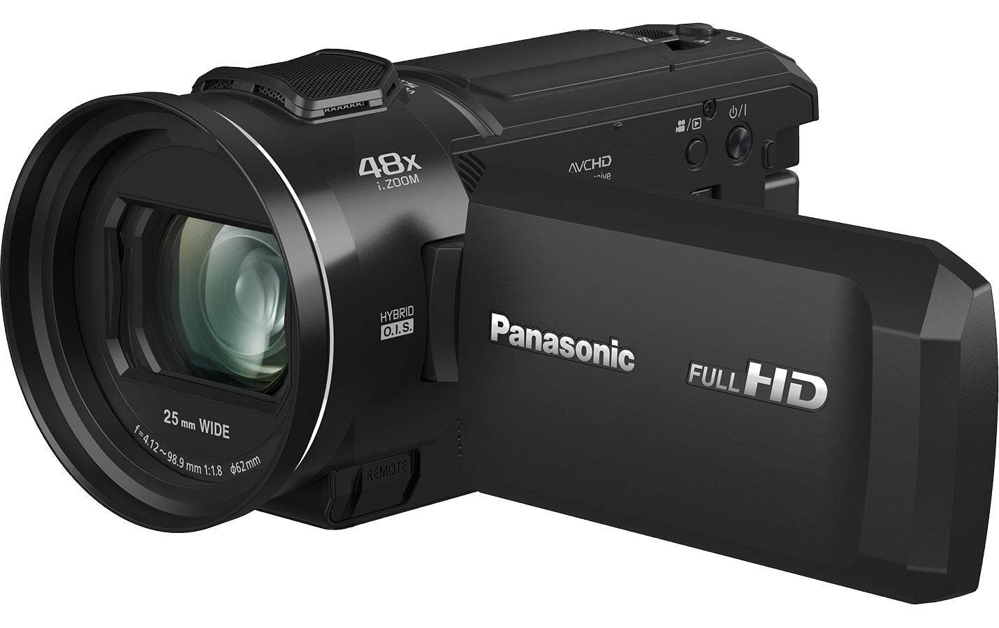 1822020 - Mediatech Panasonic Camcorder HC-V900E-K kaufen Schweiz | Mediatech.ch