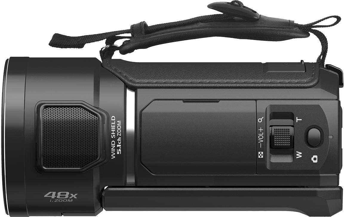 1822020_1 - Mediatech Panasonic Camcorder HC-V900E-K
