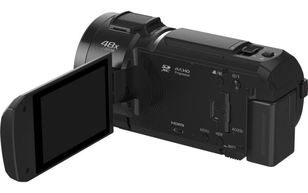 1822020_4 - Mediatech Panasonic Camcorder HC-V900E-K