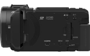 1822020_8 - Mediatech Panasonic Camcorder HC-V900E-K