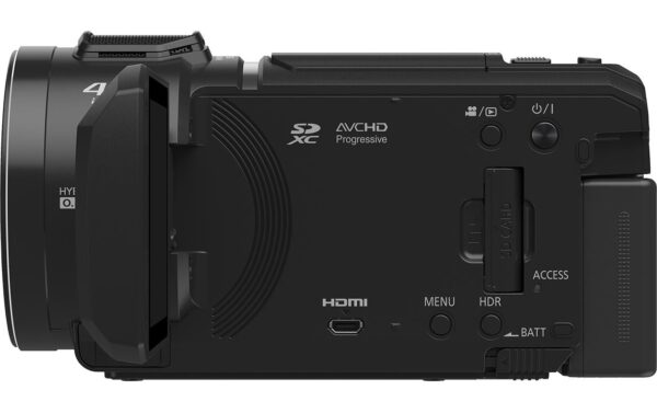 1822020_8 - Mediatech Panasonic Camcorder HC-V900E-K
