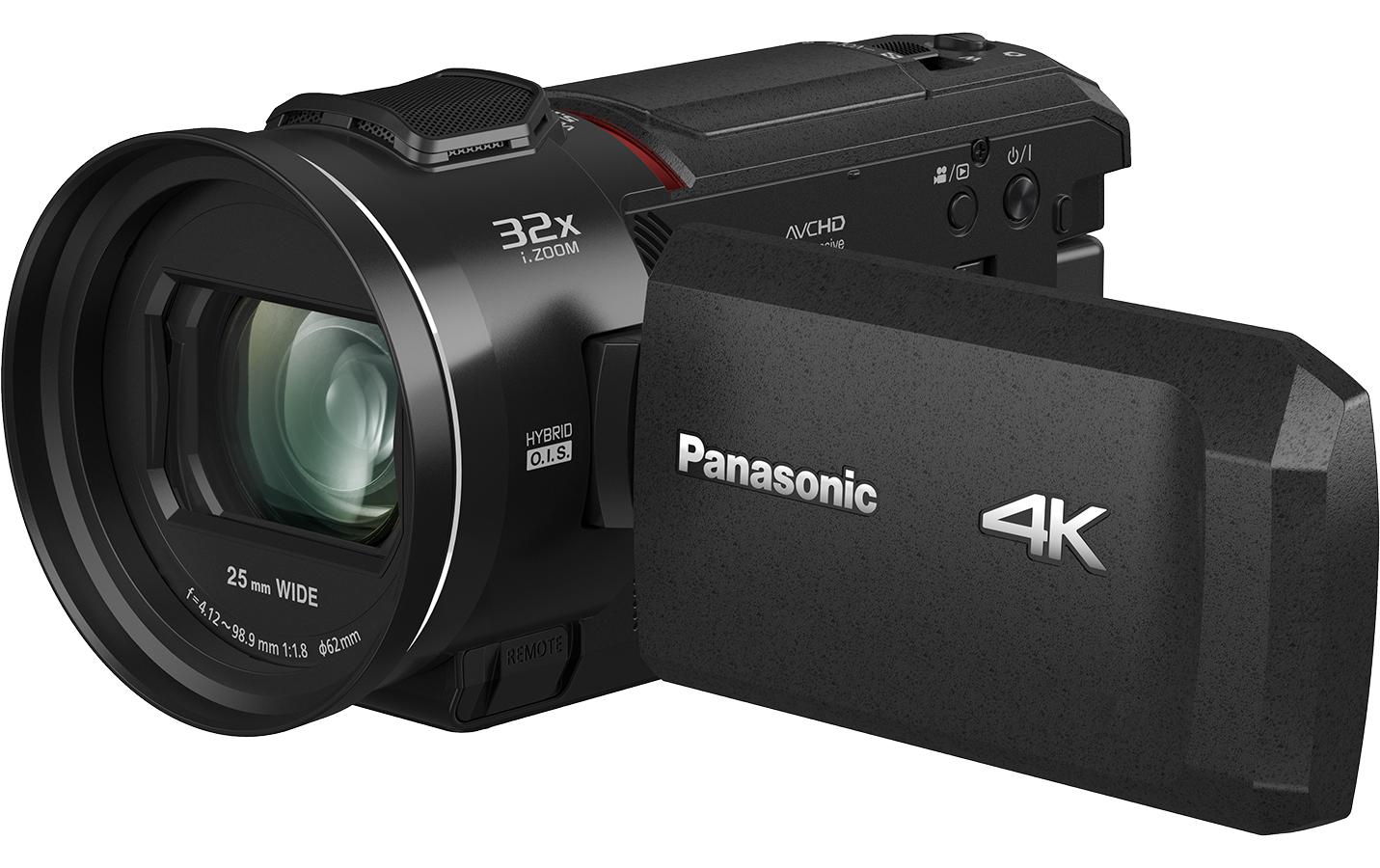 1822021 - Mediatech Panasonic Camcorder HC-VX3E-K kaufen Schweiz | Mediatech.ch