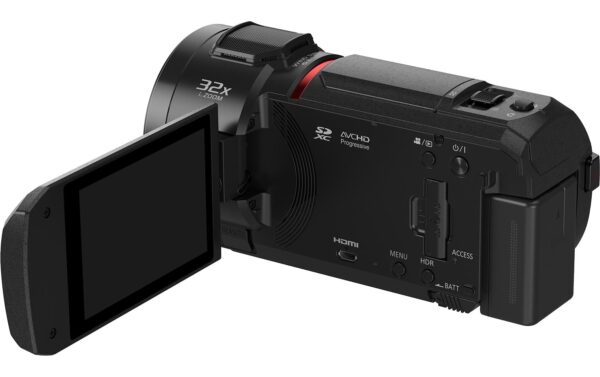1822021_4 - Mediatech Panasonic Camcorder HC-VX3E-K