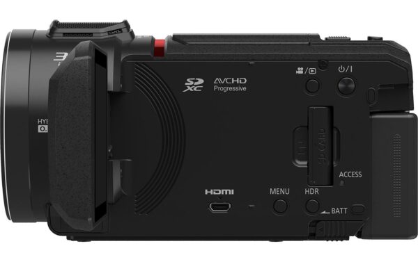 1822021_8 - Mediatech Panasonic Camcorder HC-VX3E-K