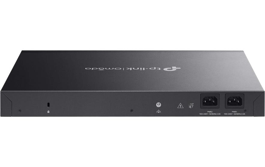 1822221_1 - Mediatech TP-Link SX3032F Omada 32-Port 10GE SFP+ L2+ Managed Switch