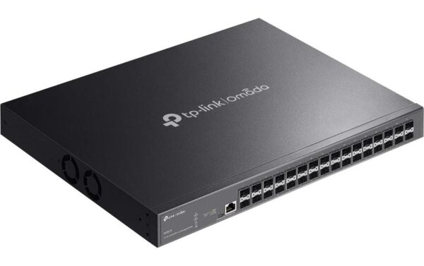 1822221_3 - Mediatech TP-Link SX3032F Omada 32-Port 10GE SFP+ L2+ Managed Switch