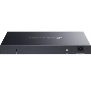 TP-Link SG3428XMPP Managed Switch 16x Gigabit PoE+ Ports,8×Gigabit PoE++